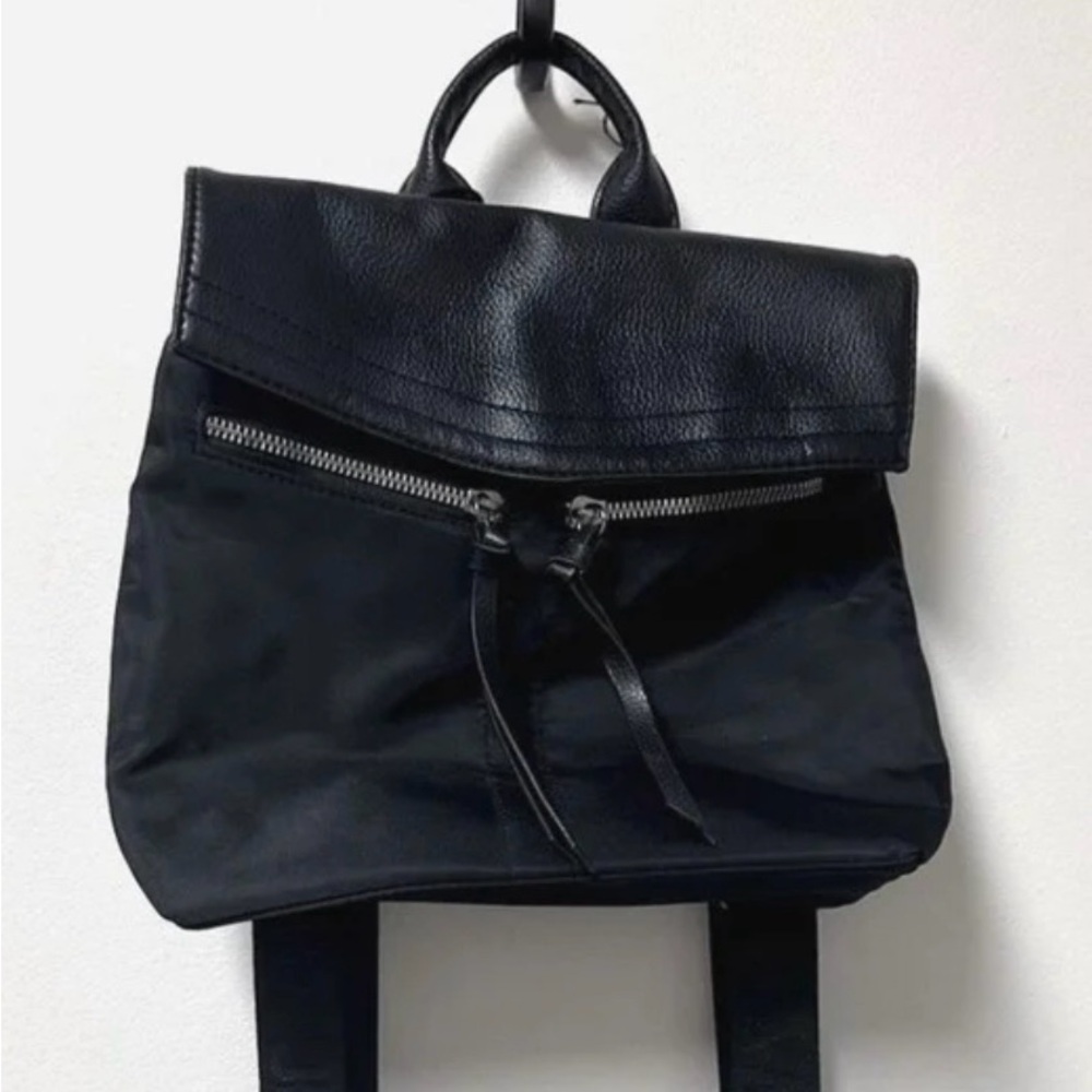 Botkier Black Backpack